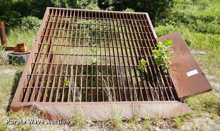 image for item DN0456 Grizzly bar