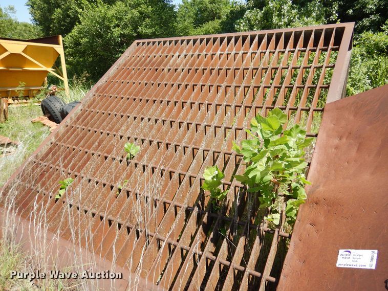 image for item DN0456 Grizzly bar