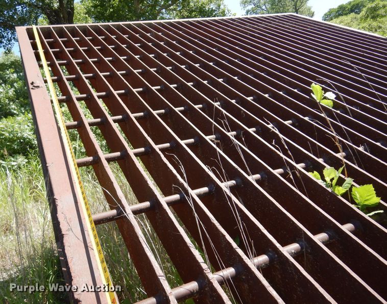 image for item DN0456 Grizzly bar