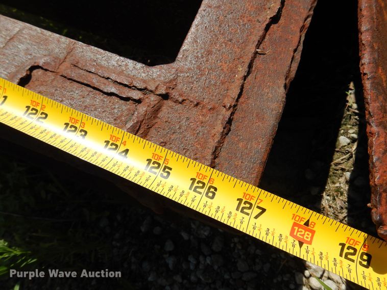 image for item DN0456 Grizzly bar