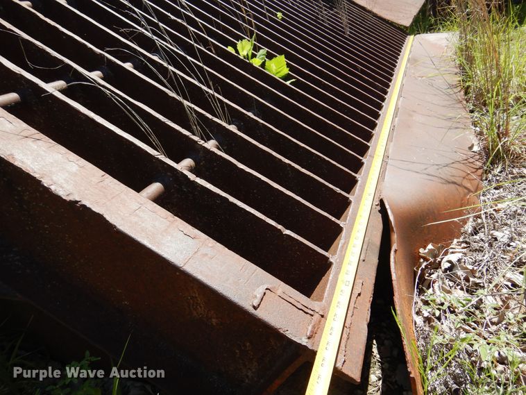 image for item DN0456 Grizzly bar