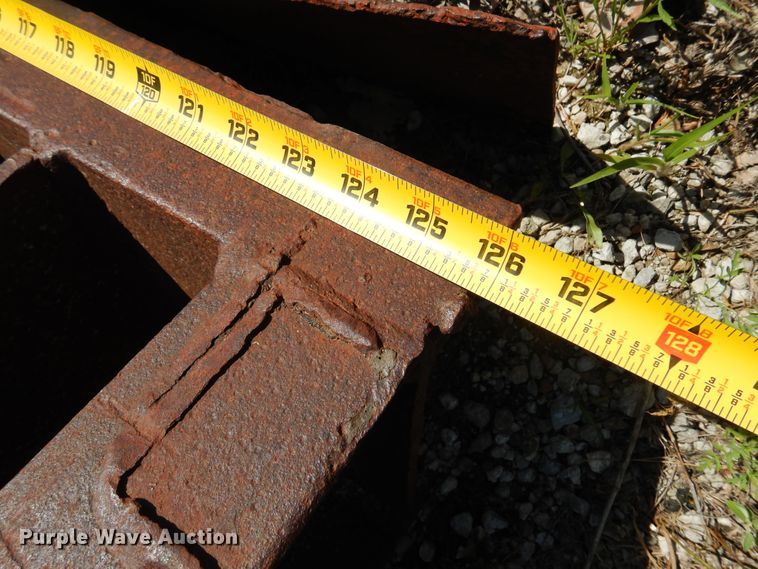 image for item DN0456 Grizzly bar