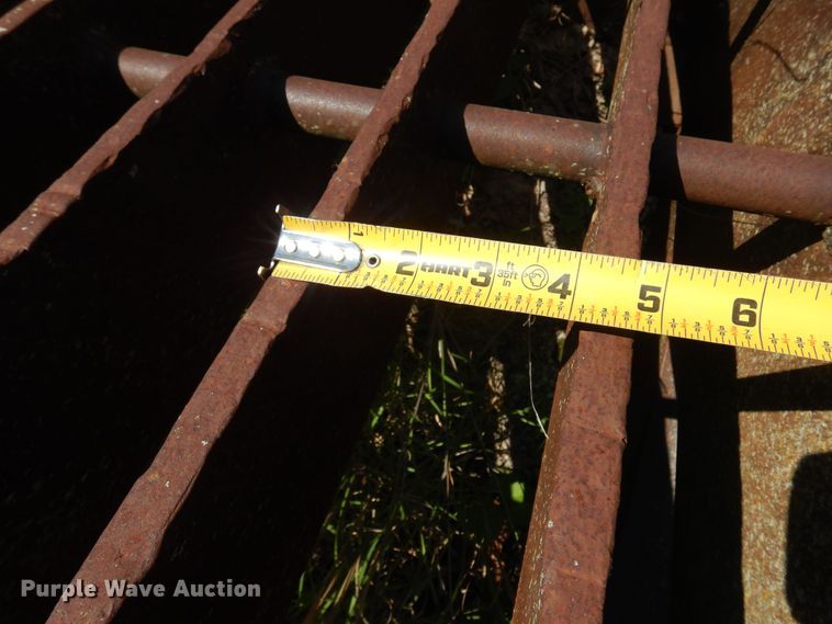 image for item DN0456 Grizzly bar