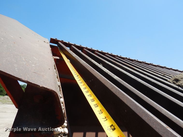 image for item DN0457 1998 Finlay 393 Turbo  screening plant