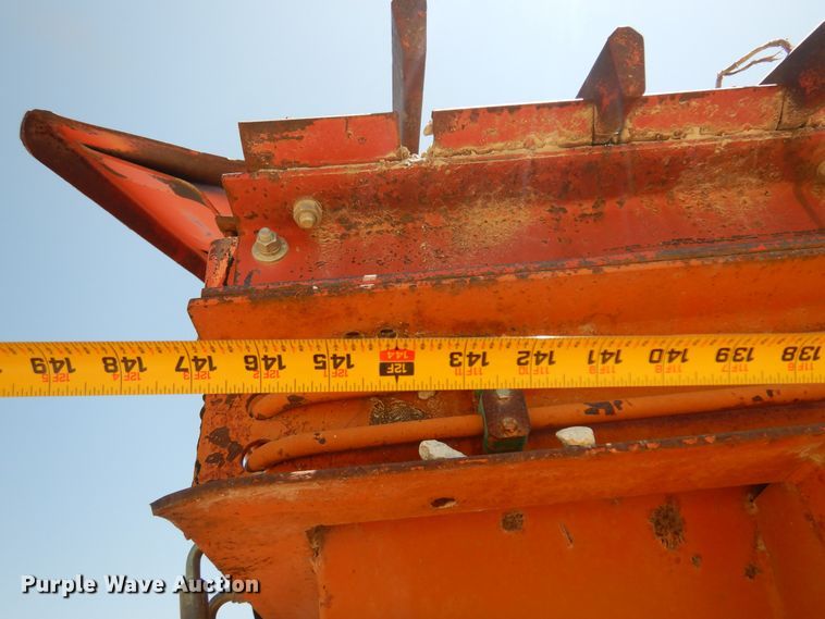 image for item DN0457 1998 Finlay 393 Turbo  screening plant