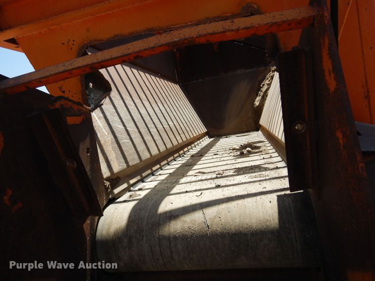 image for item DN0457 1998 Finlay 393 Turbo  screening plant