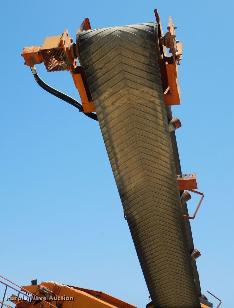 image for item DN0457 1998 Finlay 393 Turbo  screening plant