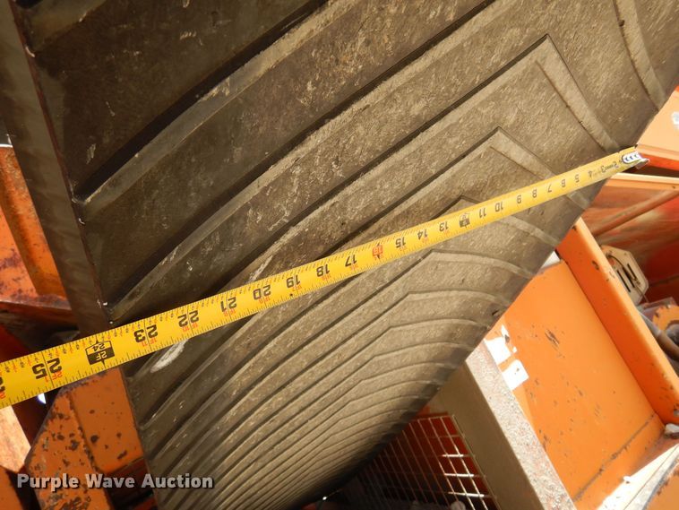 image for item DN0457 1998 Finlay 393 Turbo  screening plant