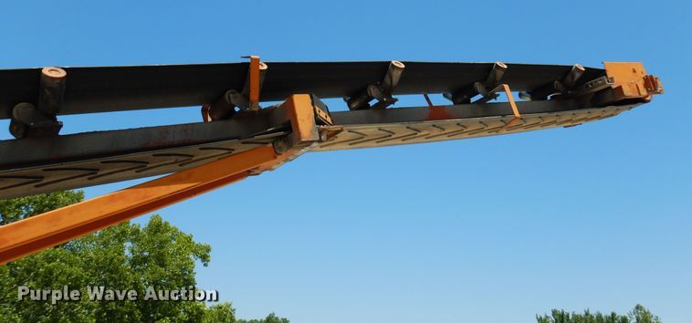 image for item DN0457 1998 Finlay 393 Turbo  screening plant