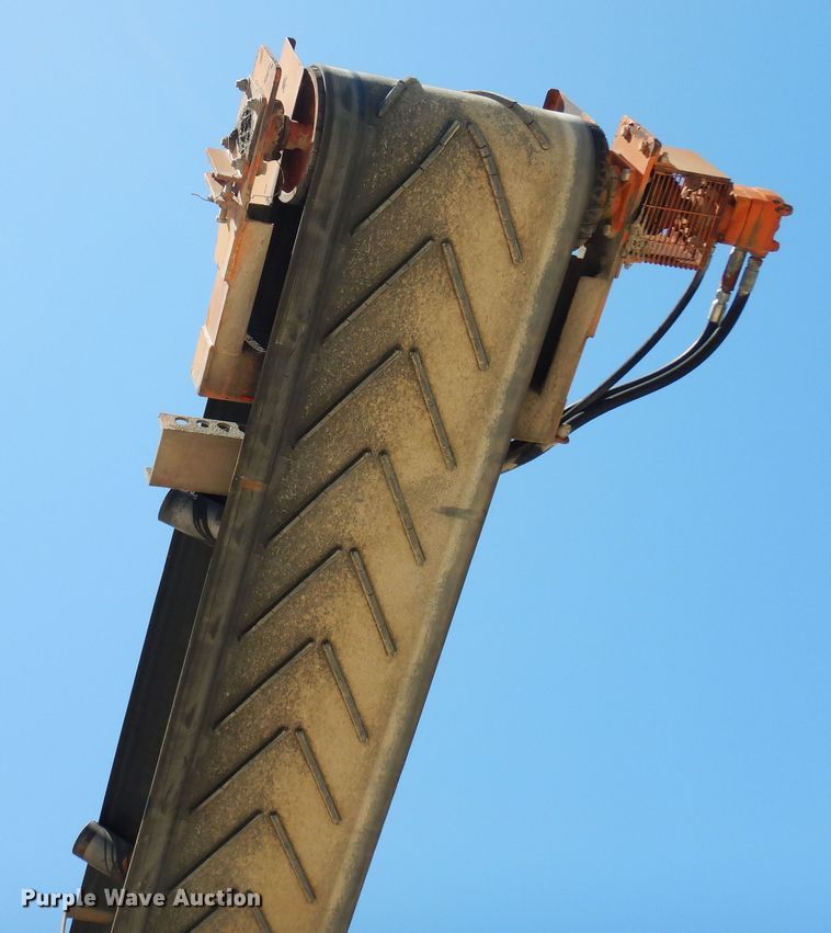 image for item DN0457 1998 Finlay 393 Turbo  screening plant