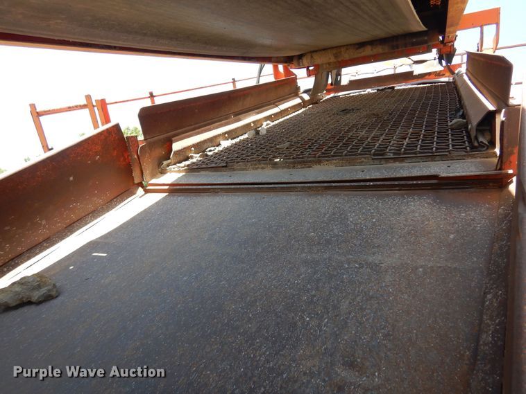 image for item DN0457 1998 Finlay 393 Turbo  screening plant