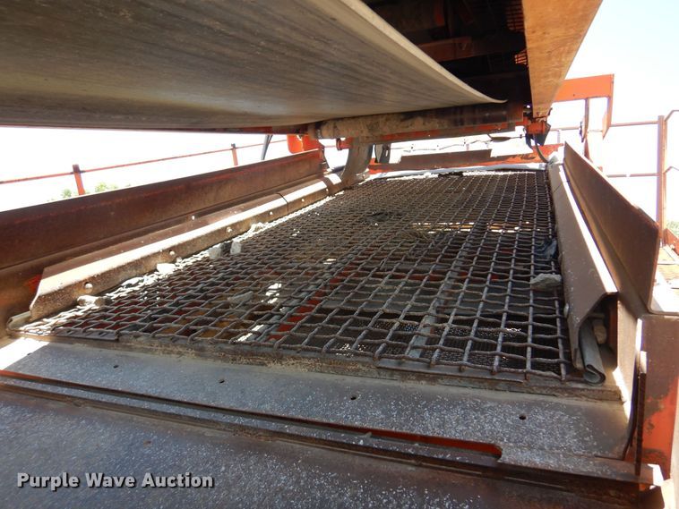 image for item DN0457 1998 Finlay 393 Turbo  screening plant