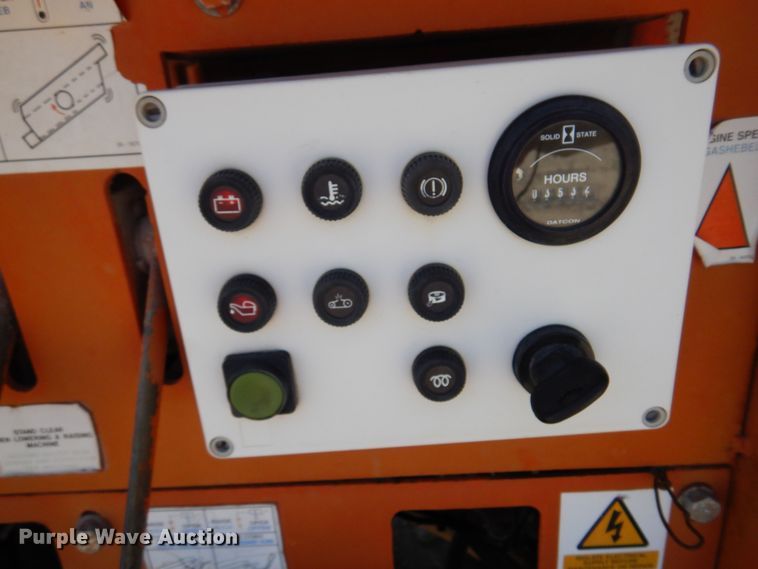 image for item DN0457 1998 Finlay 393 Turbo  screening plant