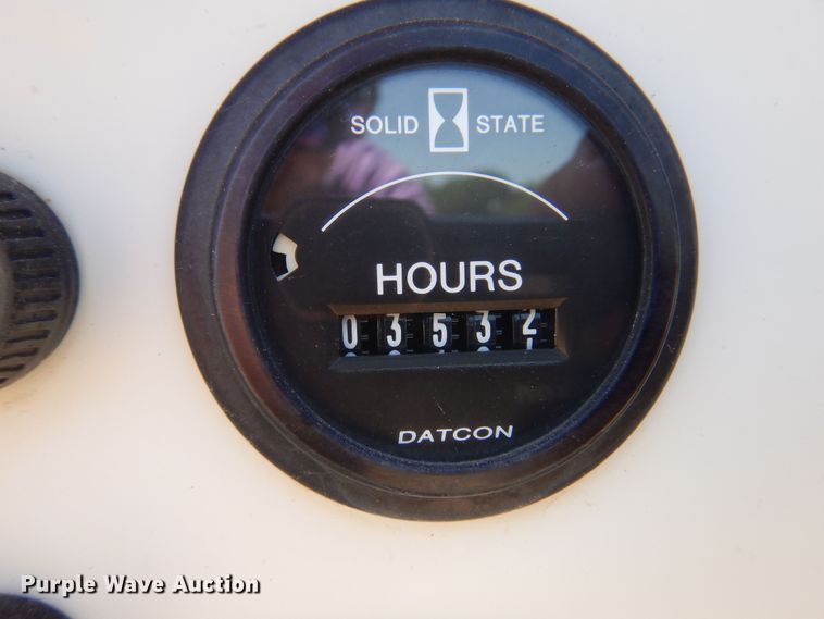 image for item DN0457 1998 Finlay 393 Turbo  screening plant