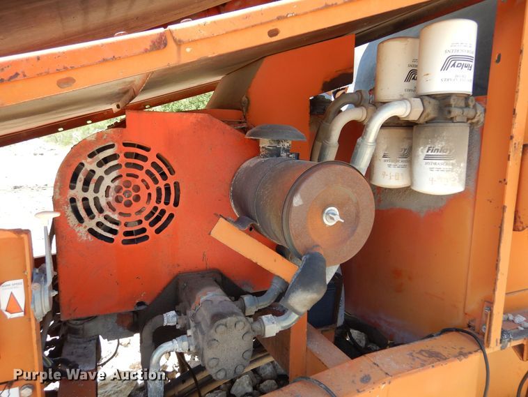 image for item DN0457 1998 Finlay 393 Turbo  screening plant