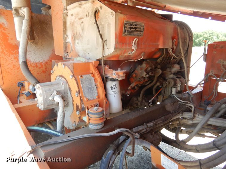 image for item DN0457 1998 Finlay 393 Turbo  screening plant