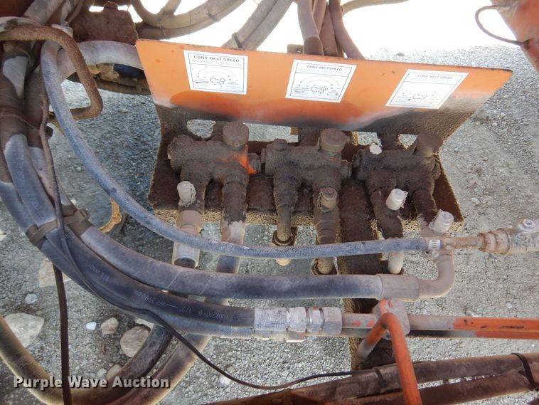 image for item DN0457 1998 Finlay 393 Turbo  screening plant