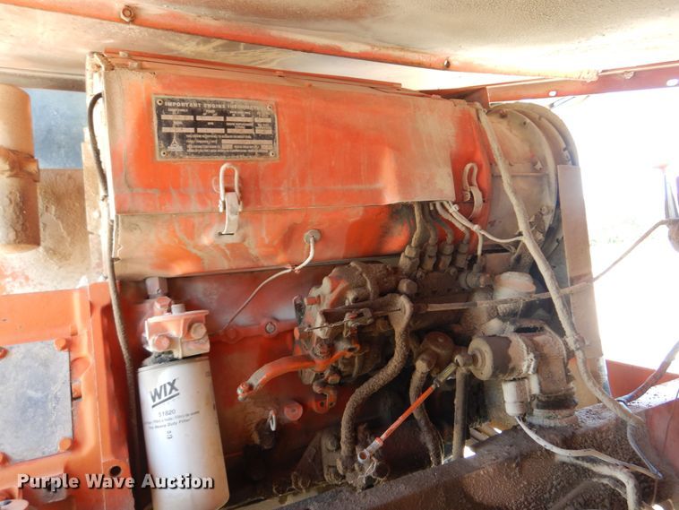 image for item DN0457 1998 Finlay 393 Turbo  screening plant