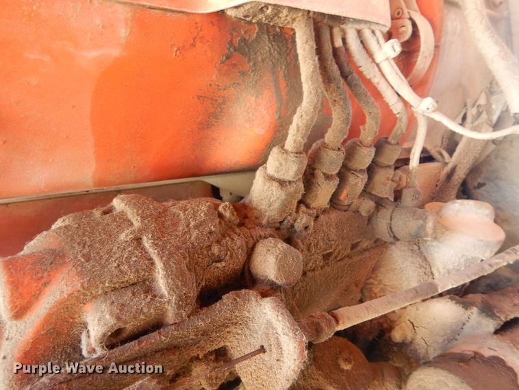 image for item DN0457 1998 Finlay 393 Turbo  screening plant