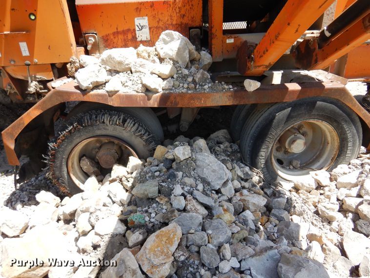 image for item DN0457 1998 Finlay 393 Turbo  screening plant