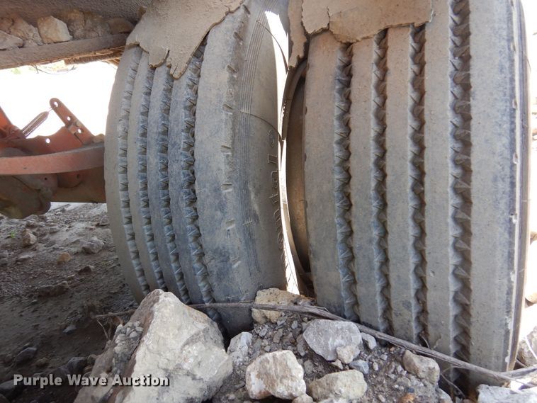 image for item DN0457 1998 Finlay 393 Turbo  screening plant