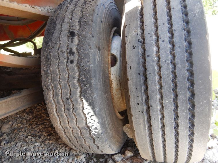 image for item DN0457 1998 Finlay 393 Turbo  screening plant