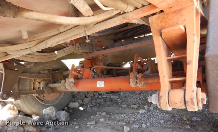 image for item DN0457 1998 Finlay 393 Turbo  screening plant