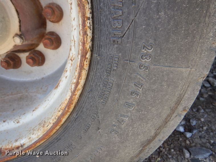 image for item DN0457 1998 Finlay 393 Turbo  screening plant