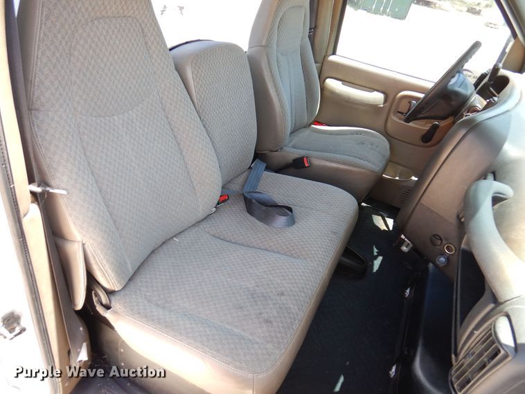 image for item DJ0820 2004 GMC C4500  sewer rodder truck