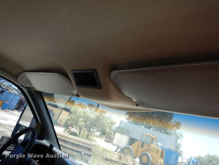 image for item DJ0820 2004 GMC C4500  sewer rodder truck