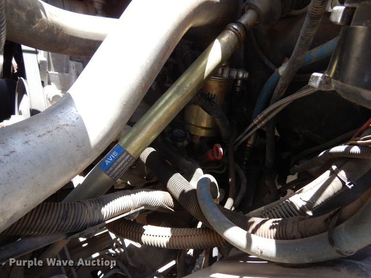 image for item DJ0820 2004 GMC C4500  sewer rodder truck