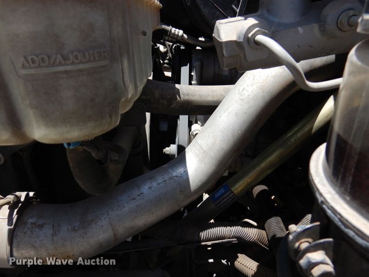 image for item DJ0820 2004 GMC C4500  sewer rodder truck