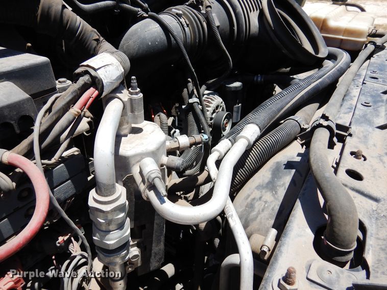 image for item DJ0820 2004 GMC C4500  sewer rodder truck