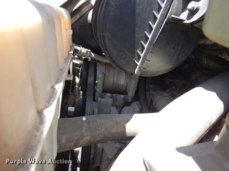 image for item DJ0820 2004 GMC C4500  sewer rodder truck