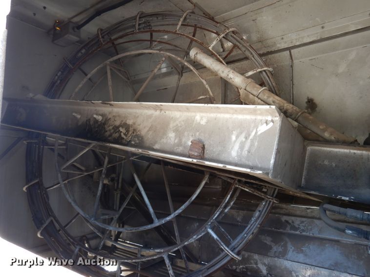 image for item DJ0820 2004 GMC C4500  sewer rodder truck