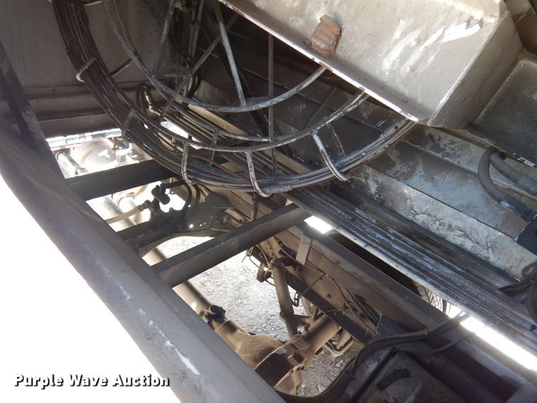 image for item DJ0820 2004 GMC C4500  sewer rodder truck