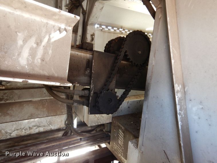 image for item DJ0820 2004 GMC C4500  sewer rodder truck