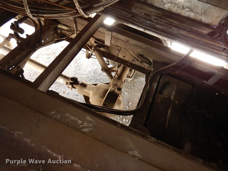 image for item DJ0820 2004 GMC C4500  sewer rodder truck