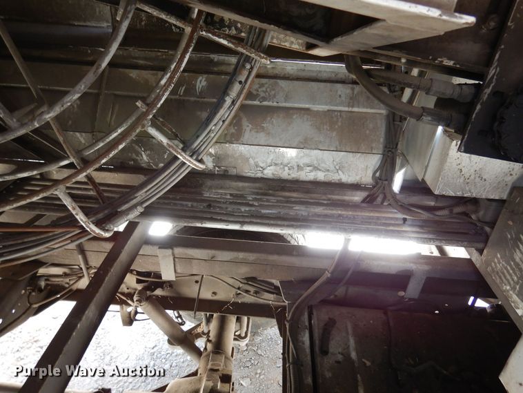 image for item DJ0820 2004 GMC C4500  sewer rodder truck