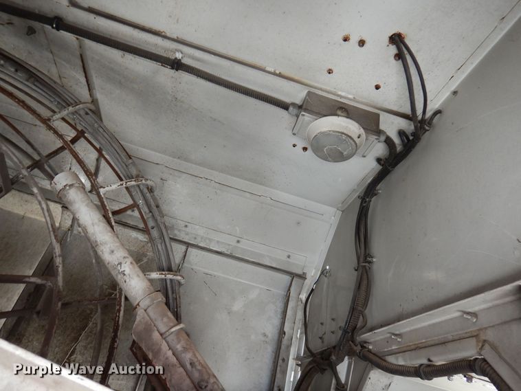 image for item DJ0820 2004 GMC C4500  sewer rodder truck