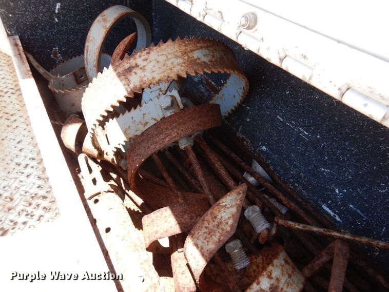 image for item DJ0820 2004 GMC C4500  sewer rodder truck