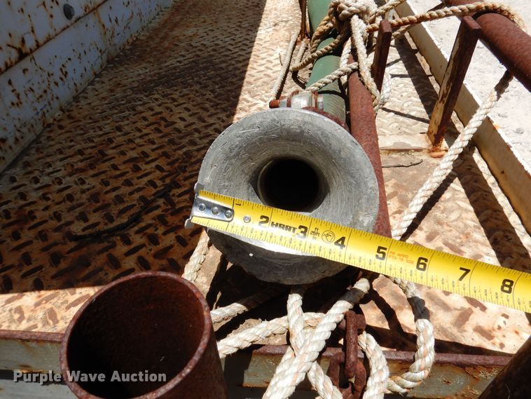 image for item DJ0820 2004 GMC C4500  sewer rodder truck