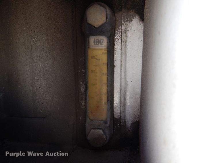 image for item DJ0820 2004 GMC C4500  sewer rodder truck