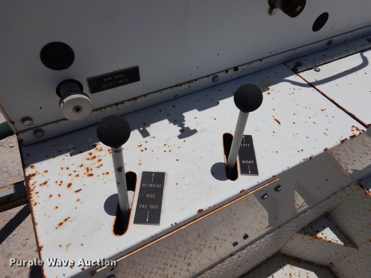 image for item DJ0820 2004 GMC C4500  sewer rodder truck