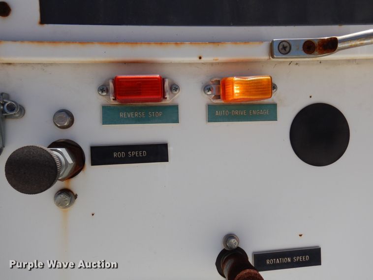 image for item DJ0820 2004 GMC C4500  sewer rodder truck