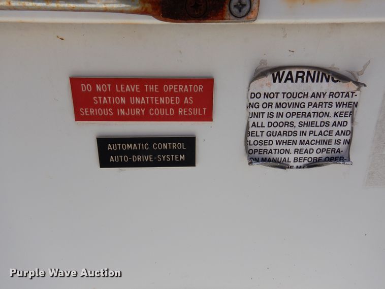 image for item DJ0820 2004 GMC C4500  sewer rodder truck