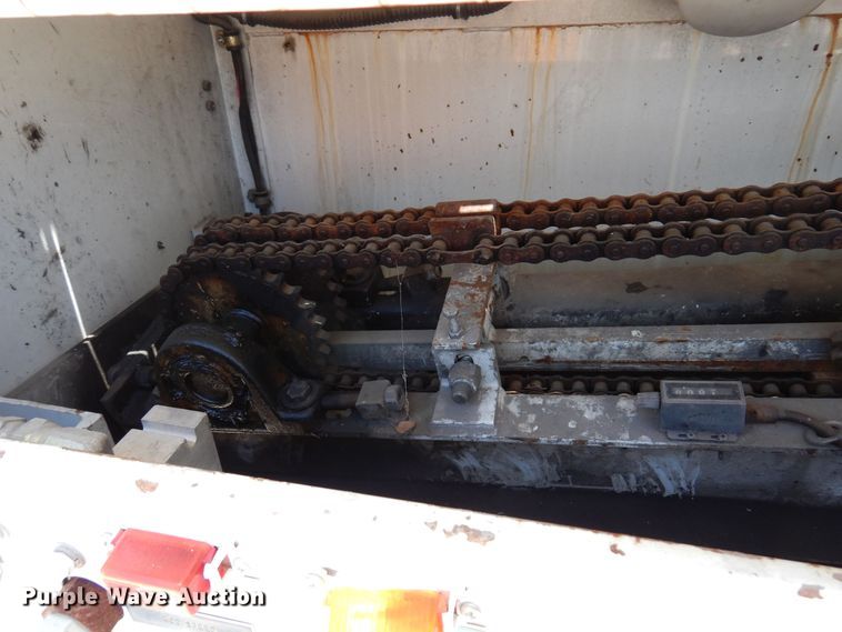 image for item DJ0820 2004 GMC C4500  sewer rodder truck