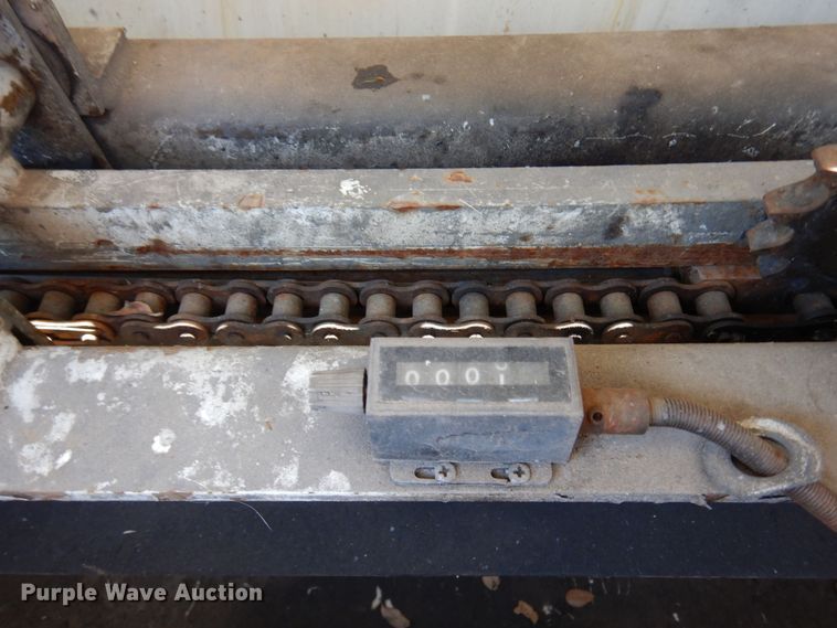 image for item DJ0820 2004 GMC C4500  sewer rodder truck