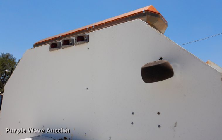 image for item DJ0820 2004 GMC C4500  sewer rodder truck