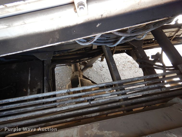 image for item DJ0820 2004 GMC C4500  sewer rodder truck